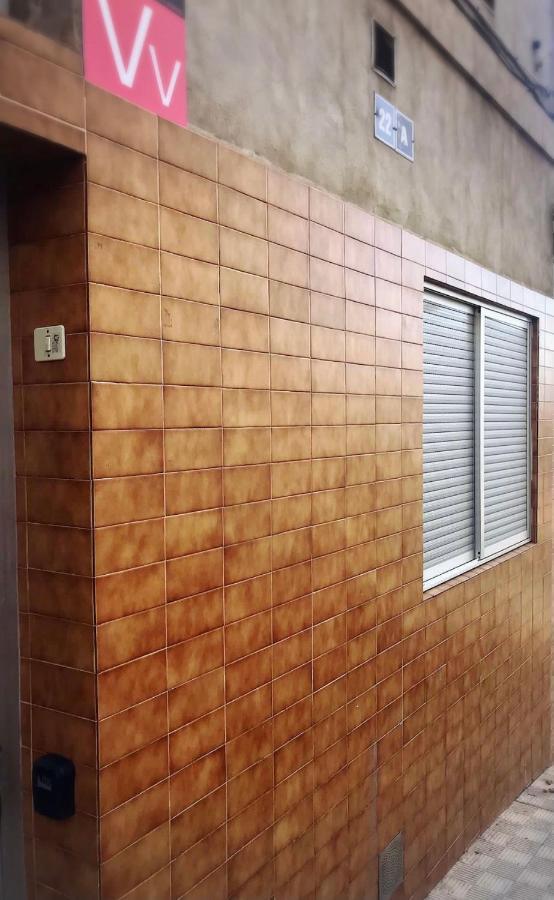 Ferienwohnung Casacholina Santa Cruz de Tenerife Exterior foto